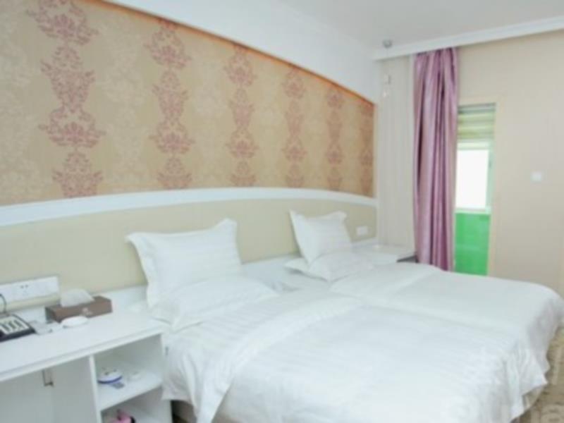 Xinghe Boutique Hotel Guangzhou Bus Station Branch Екстер'єр фото