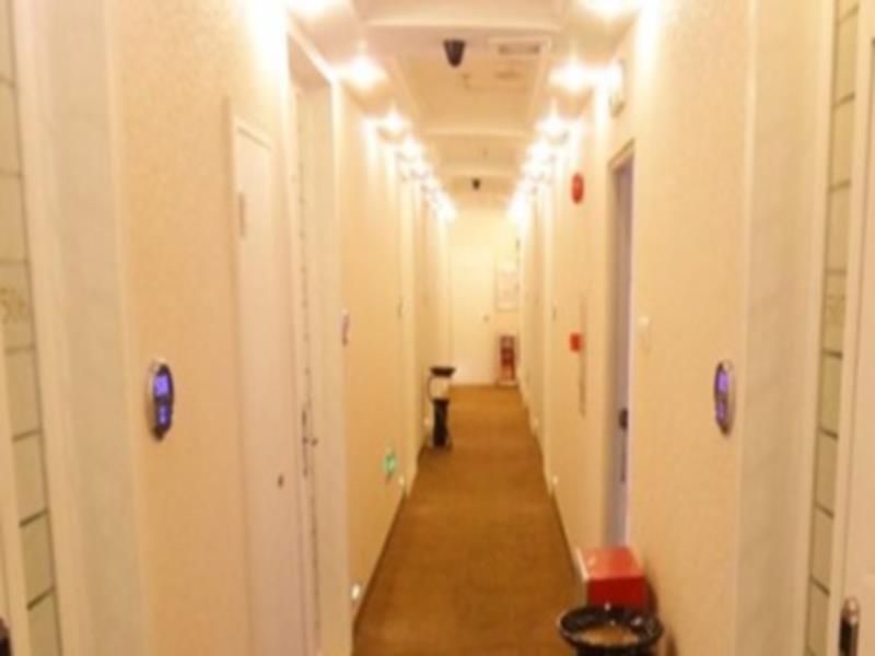 Xinghe Boutique Hotel Guangzhou Bus Station Branch Екстер'єр фото