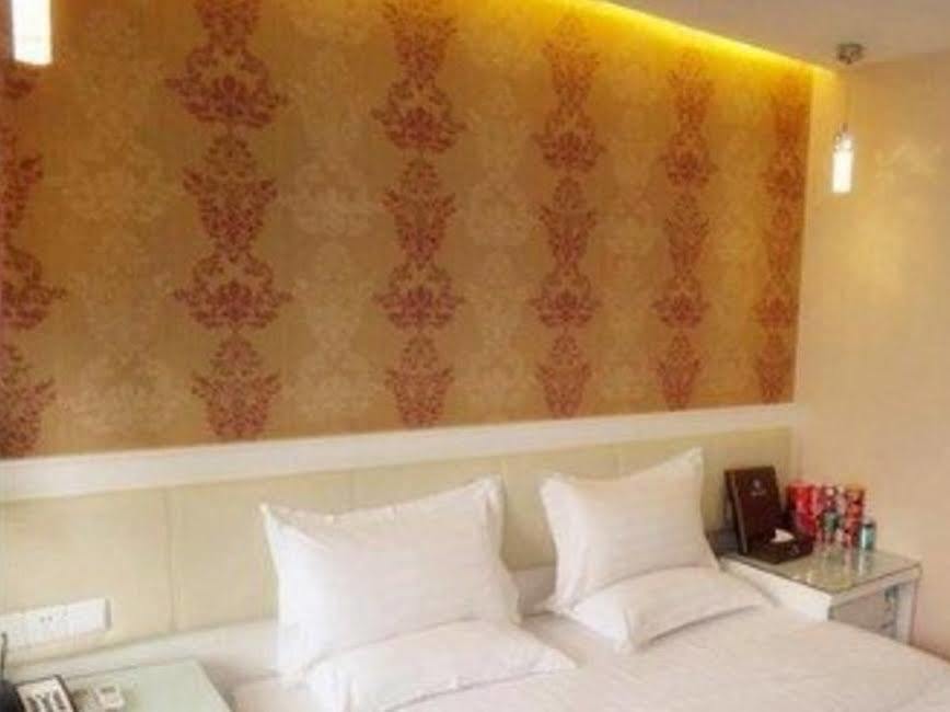 Xinghe Boutique Hotel Guangzhou Bus Station Branch Екстер'єр фото