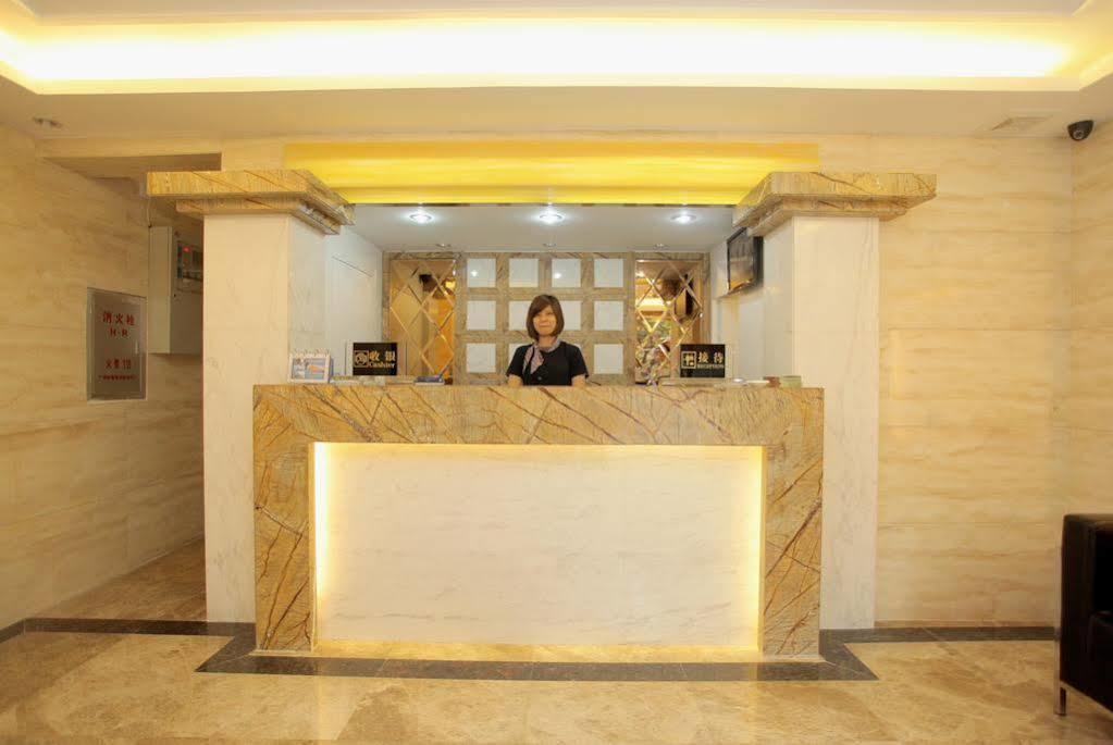 Xinghe Boutique Hotel Guangzhou Bus Station Branch Екстер'єр фото